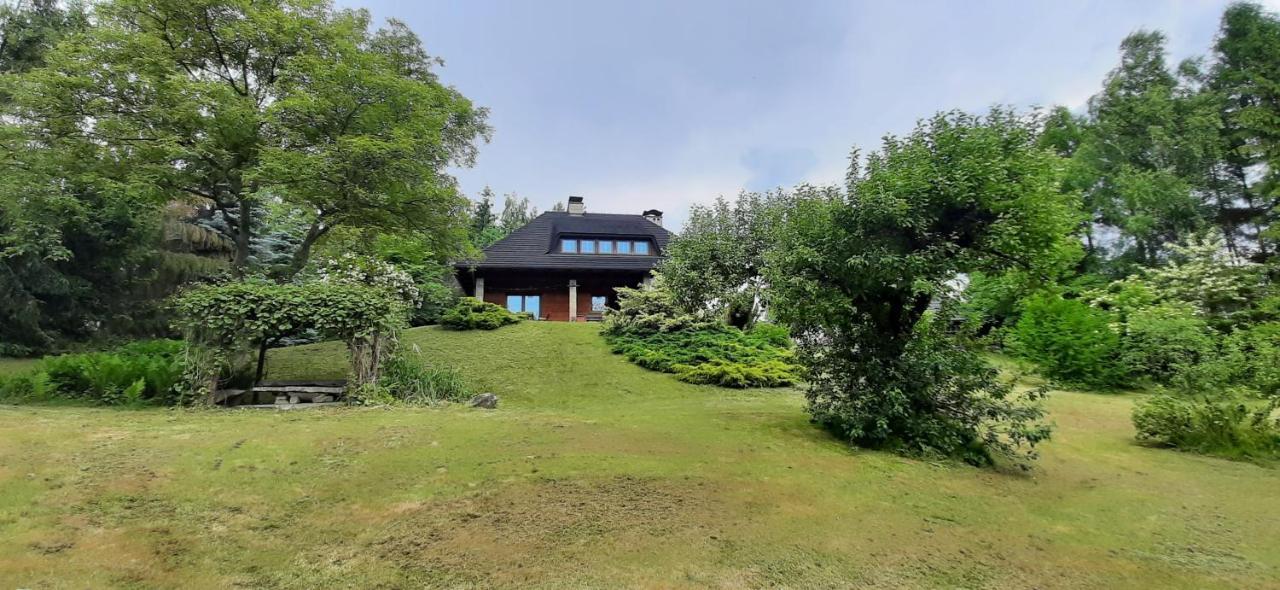 Zbojnicka Chata Groß Salze Exterior foto
