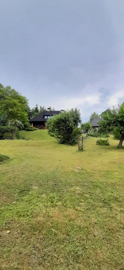 Zbojnicka Chata Groß Salze Exterior foto