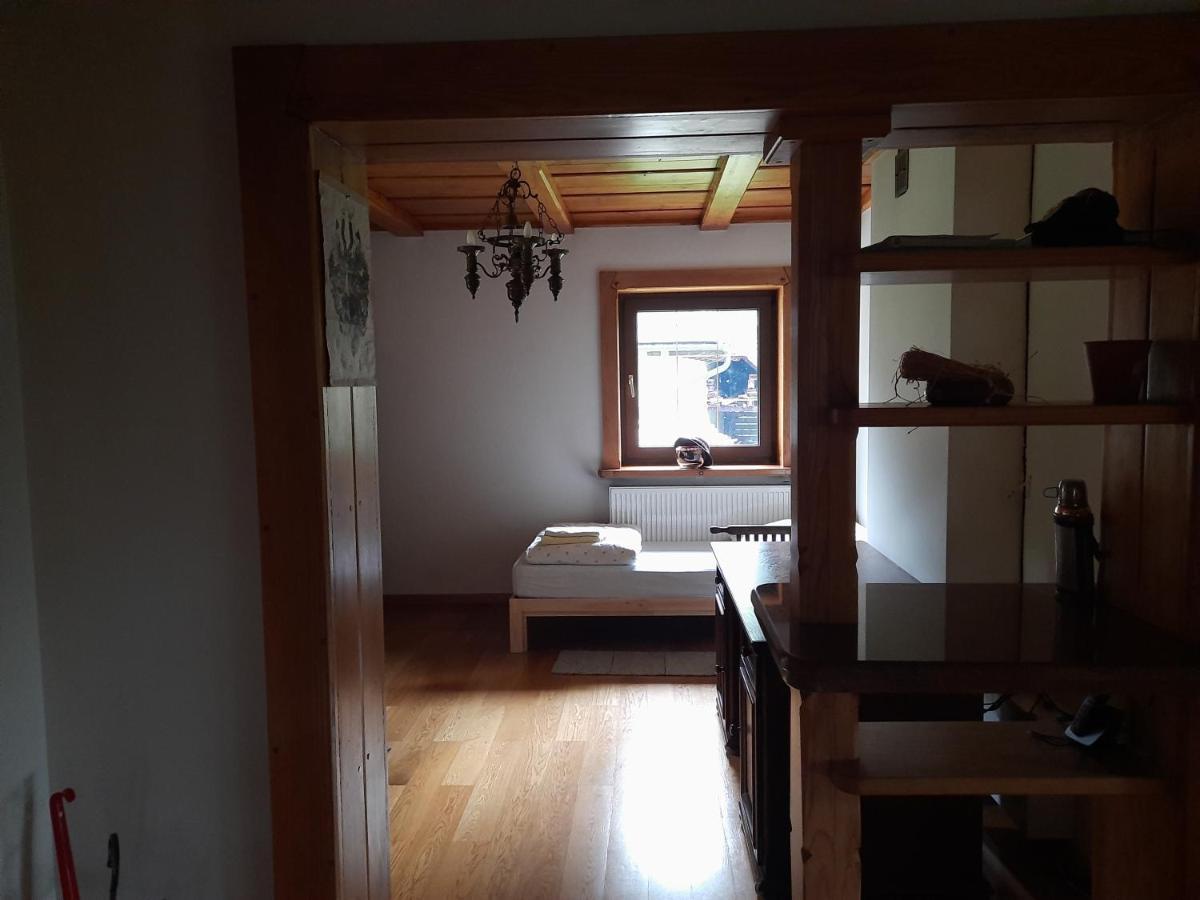 Zbojnicka Chata Groß Salze Exterior foto