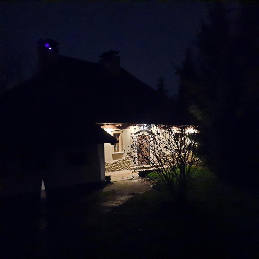 Zbojnicka Chata Groß Salze Exterior foto