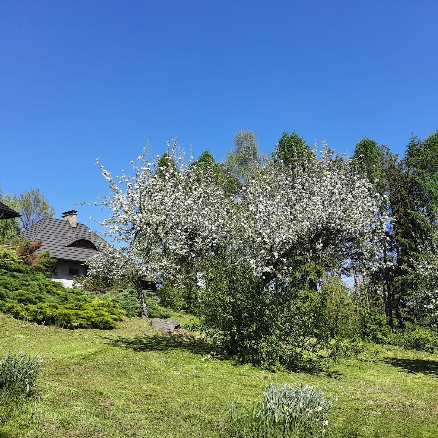 Zbojnicka Chata Groß Salze Exterior foto